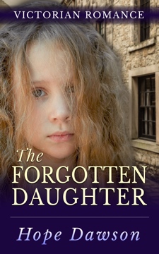 The Forgotten Daughter - Book Cover